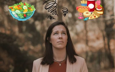 Wat kun je doen tegen de eetstrijd in je hoofd?